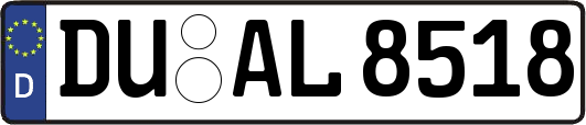 DU-AL8518