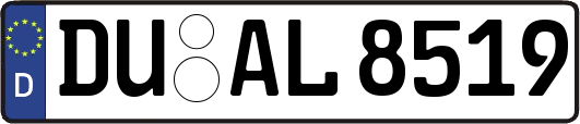 DU-AL8519
