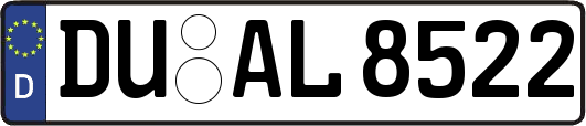 DU-AL8522