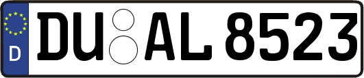 DU-AL8523