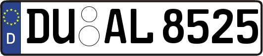 DU-AL8525
