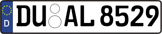 DU-AL8529