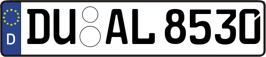 DU-AL8530