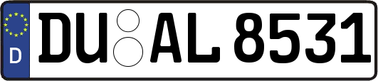 DU-AL8531