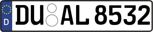 DU-AL8532
