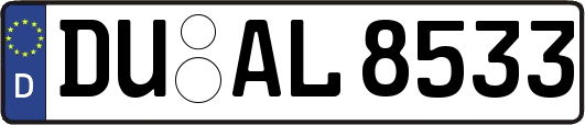 DU-AL8533