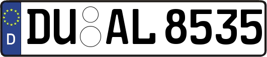 DU-AL8535