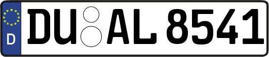 DU-AL8541