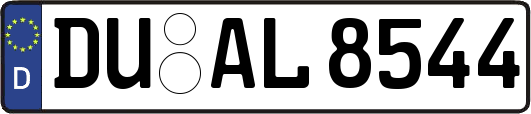 DU-AL8544