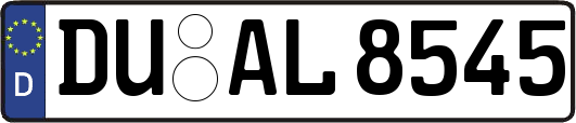 DU-AL8545