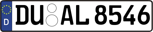 DU-AL8546