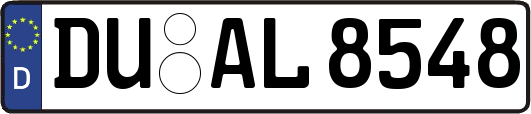 DU-AL8548