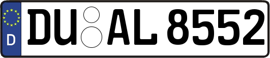 DU-AL8552
