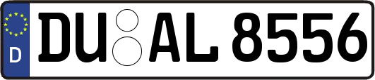 DU-AL8556
