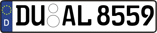 DU-AL8559