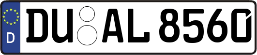 DU-AL8560