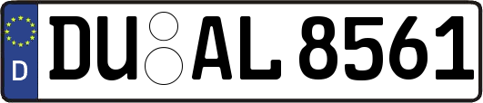 DU-AL8561
