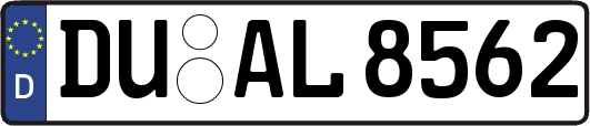 DU-AL8562