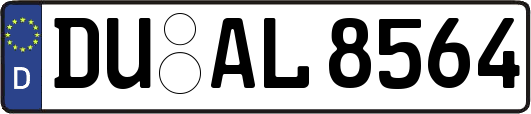 DU-AL8564