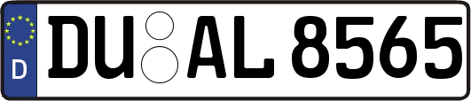 DU-AL8565