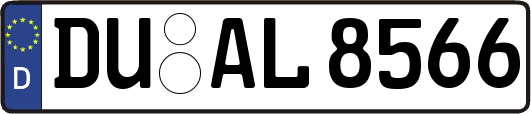 DU-AL8566