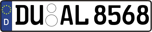DU-AL8568