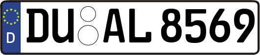 DU-AL8569