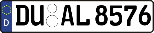 DU-AL8576