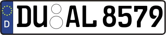 DU-AL8579