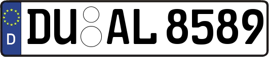 DU-AL8589