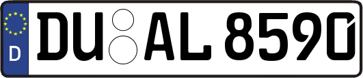 DU-AL8590