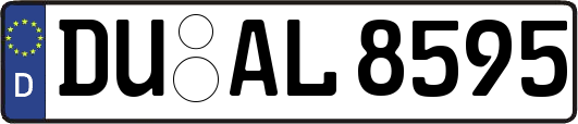 DU-AL8595
