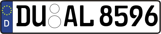 DU-AL8596