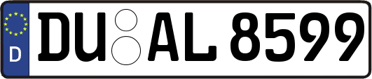 DU-AL8599