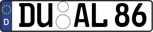 DU-AL86