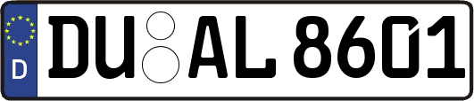 DU-AL8601