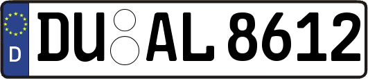 DU-AL8612