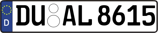 DU-AL8615