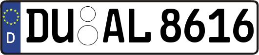 DU-AL8616