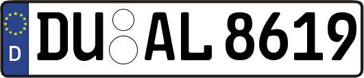 DU-AL8619