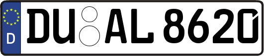 DU-AL8620