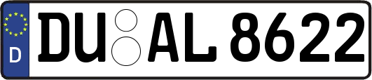 DU-AL8622