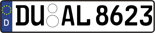 DU-AL8623