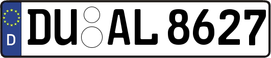 DU-AL8627