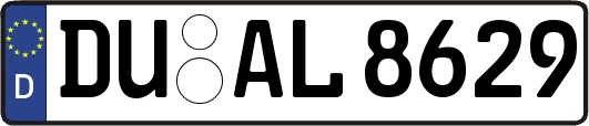 DU-AL8629