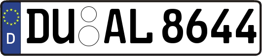 DU-AL8644