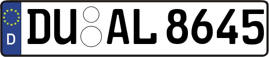 DU-AL8645