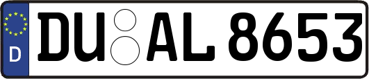 DU-AL8653