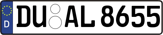 DU-AL8655