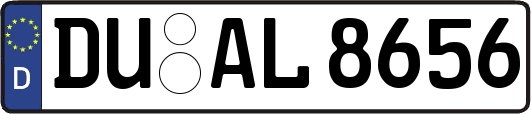 DU-AL8656